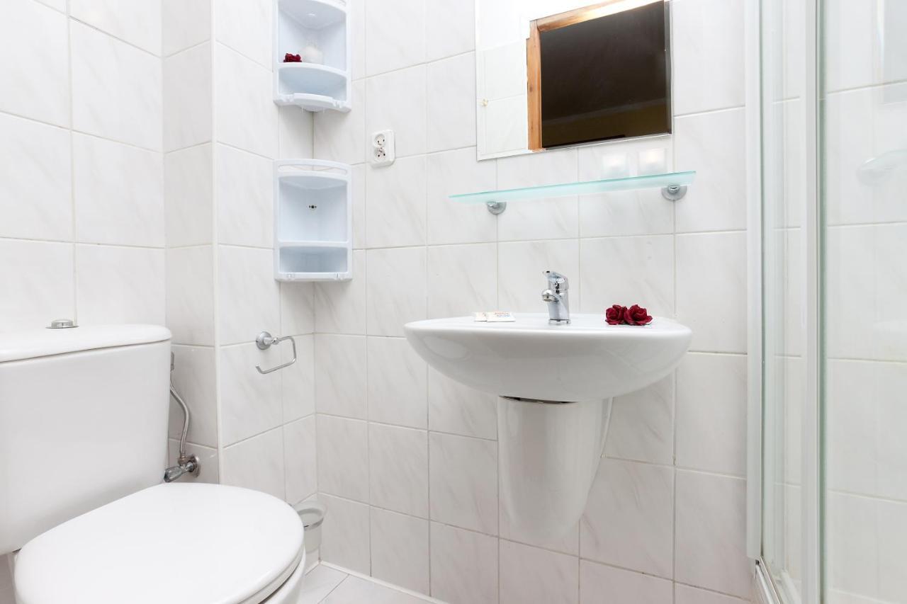 Jantar-Spa Kompleks Wypoczynkowo-Rehabilitacyjny Niechorze Esterno foto